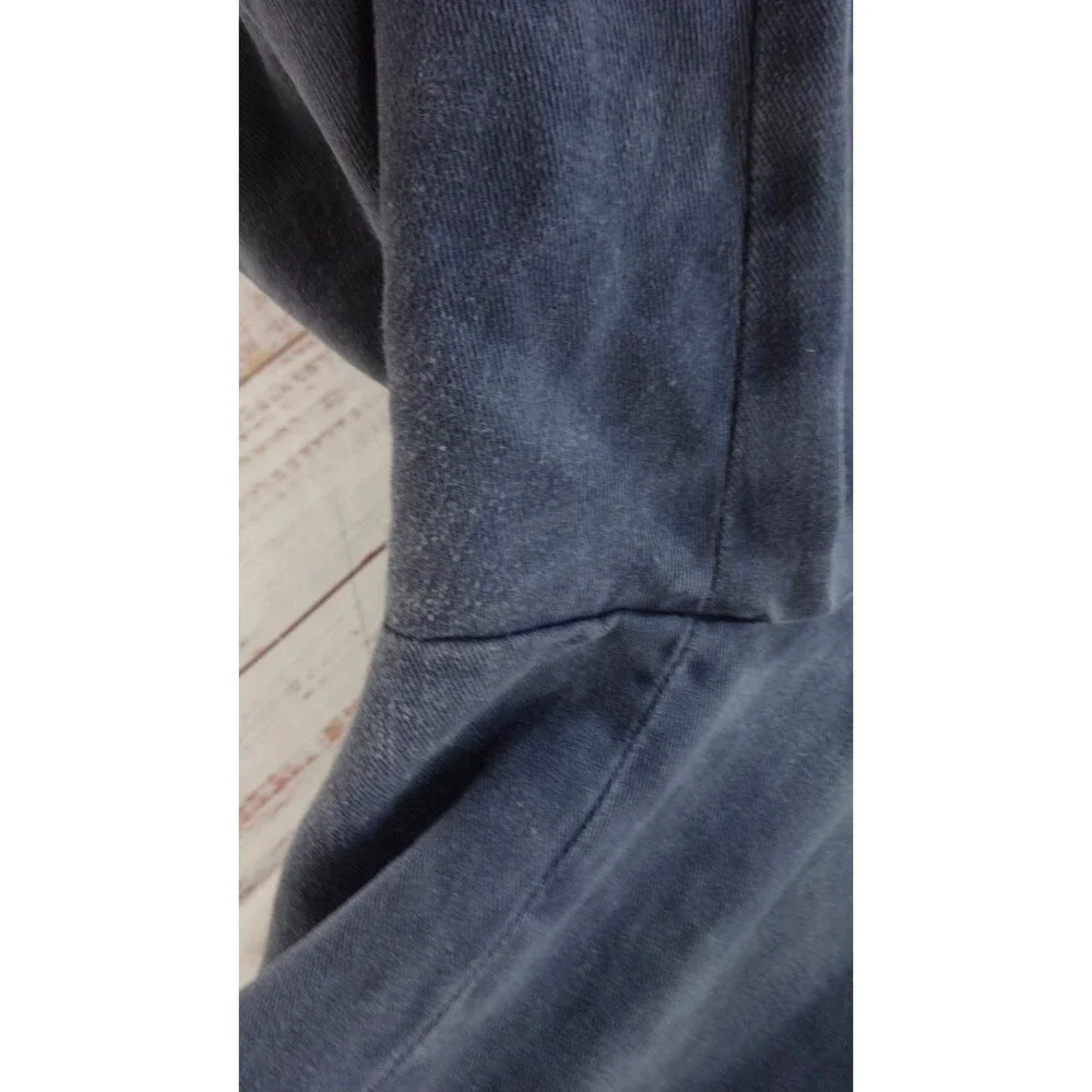 Berle Tailored Men’s Blue Dress Pants 36 X 26 Flat Front Preppy Business Faded